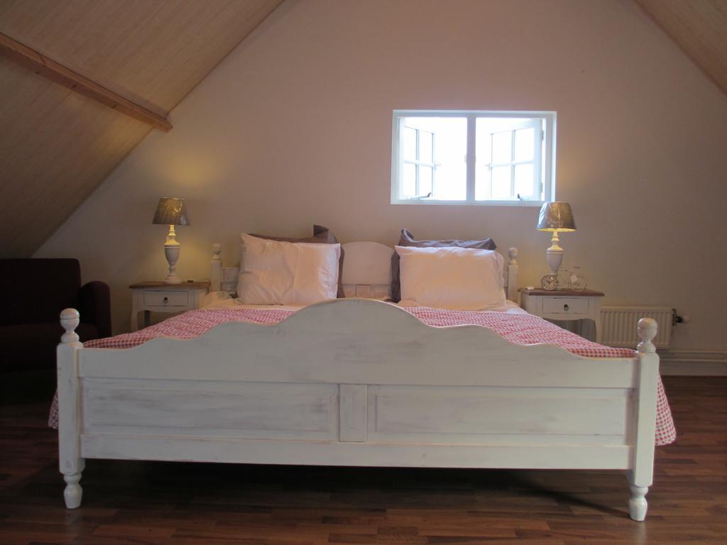 B&B Boerderij Wijtvliet Langeweg Habitación foto